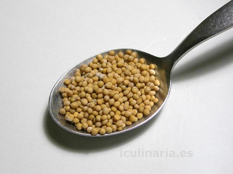 semillas de mostaza | Innova Culinaria